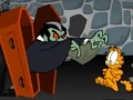 遊戲Garfield’s Scary Scavenger Hunt II Donuts for Doom在線
