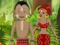 遊戲Help the Tribe Family在線