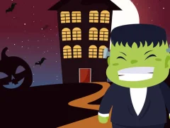 遊戲Scary Frankenstein Difference在線