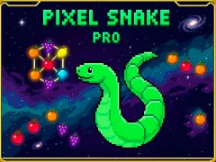 遊戲Pixel Snake Pro在線