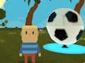 遊戲Kogama: Football Adventure在線