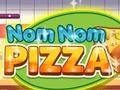 遊戲Nom Nom Pizza在線