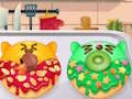 遊戲Roxie's Kitchen Doughnut Mood在線