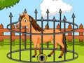 遊戲Silky Horse Escape在線