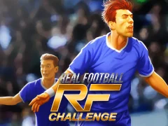 遊戲Real Football Challenge在線