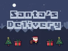 遊戲Delivery of Santa Claus在線