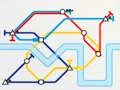 遊戲Mini Metro: London在線