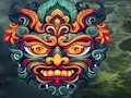 遊戲 Lost Mystery Masks Shadowfiend Mask在線