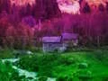 遊戲Colorful Mountain Scenery Escape在線