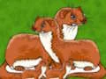 遊戲Cute Weasel Family Escape在線