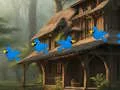 遊戲Forest Bungalow Mystery在線