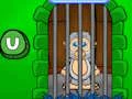 遊戲White Olive Baboon Escape在線