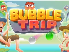 遊戲Bubble Trip在線