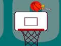 遊戲Basketball FRVR Dunk Shoot在線