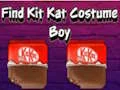 遊戲Find Kit Kat Costume Boy在線