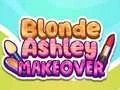 遊戲Blonde Ashley Makeover在線