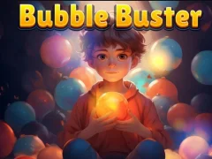 遊戲Bubble Buster在線