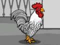 遊戲Rescue The White Rooster Family在線
