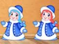 遊戲Find Christmas Snowman with Gift在線