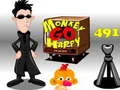 遊戲 Monkey Go Happy Stage 491在線