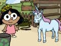 遊戲Betty & the Yeti's Unicorn game在線