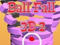遊戲Ball Fall 3D 2在線