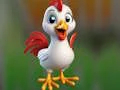 遊戲White Rooster Rescue在線