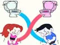 遊戲Toilet Rush Race: Pee Master在線