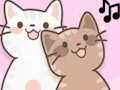 遊戲Duet Cats: Cute Cat Music New Year在線