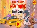 遊戲Tom and Jerry in New York: Taxi Cabs在線