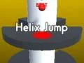 遊戲Helix Jump在線