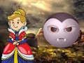 遊戲Queen Escape From Scary Land在線