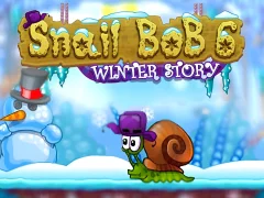 遊戲Snail Bob 6在線