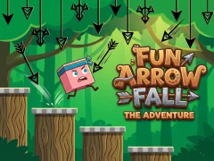 遊戲Fun Arrow Fall在線