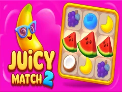 遊戲Juicy Match 2在線