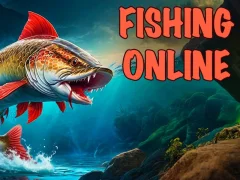 遊戲Fishing Simulator Online在線
