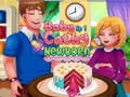 遊戲Baby Cathy Newborn Ep 1在線