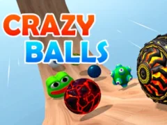 遊戲Crazy Balls在線