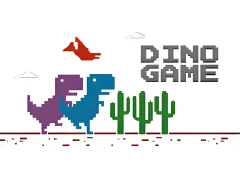 遊戲Dino Game在線