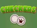 遊戲Checkers在線