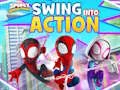 遊戲Spidey and his Amazing Friends: Swing Into Action!在線