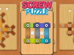 遊戲Screw Puzzle在線