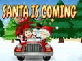 遊戲Santa Is Coming在線