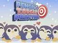 遊戲Pengu's Target Practice在線