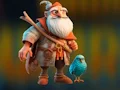 遊戲Whimsical Dwarf Man Escape在線