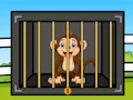 遊戲Rescue The Smiley Monkey在線