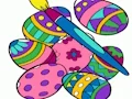 遊戲Easter Egg Coloring Games在線