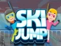 遊戲Ski Jump在線