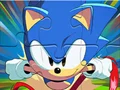 遊戲Jigsaw Puzzle: Sonic Rush在線