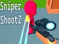 遊戲Sniper ShootZ在線